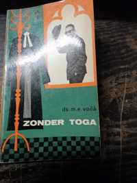 Zonder toga