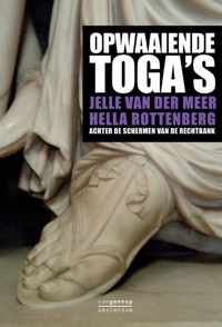 Opwaaiende toga&apos;s - Hella Rottenberg, Jelle van der Meer - Paperback (9789461642417)