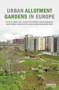 Urban Allotment Gardens in Europe