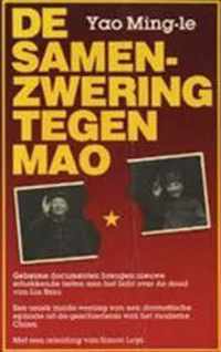 Samenzwering tegen mao