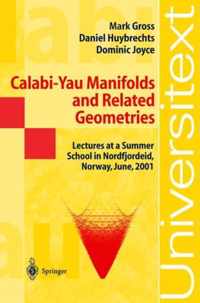 Calabi-Yau Manifolds and Related Geometries