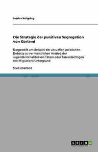 Die Strategie der punitiven Segregation von Garland