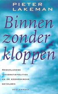 Binnen zonder kloppen