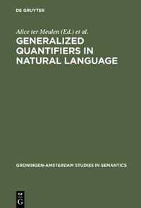 Generalized Quantifiers in Natural Language