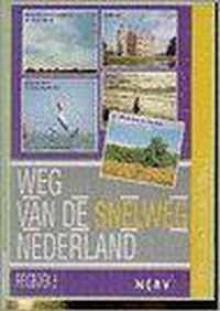 Weg van de snelweg Nederland 8