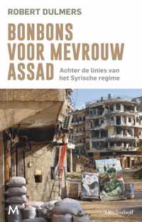 Bonbons voor mevrouw Assad