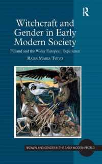 Witchcraft and Gender in Early Modern Society