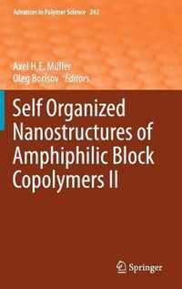 Self Organized Nanostructures of Amphiphilic Block Copolymers II