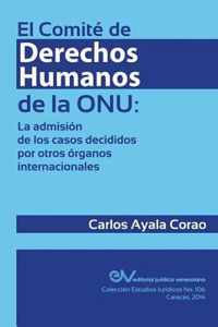 El Comite de Derechos Humanos de La Onu