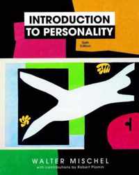 Introduction to Personality 6e (Wse)