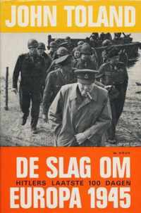 De slag om Europa 1945