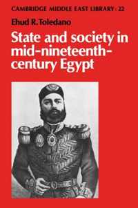 State and Society in Mid-Nineteenth-Century Egypt