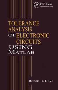 Tolerance Analysis of Electronic Circuits Using MATLAB