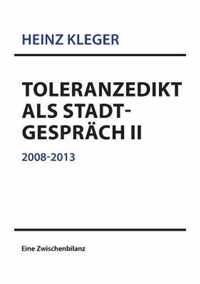 Toleranzedikt als Stadtgesprach II