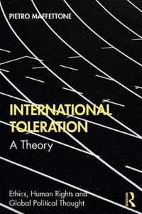 International Toleration: A Theory