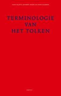 Terminologie van het tolken