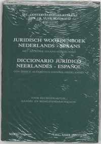 Juridisch woordenboek Diccionario juridico