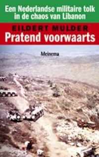 Pratend Voorwaarts