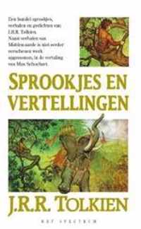 Sprookjes En Vertellingen Van Tolkien Wi