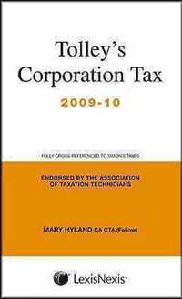 Tolley's Corporation Tax