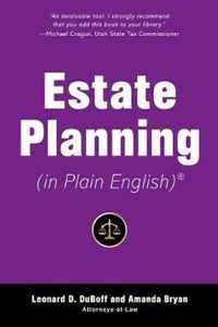 Estate Planning (in Plain English)