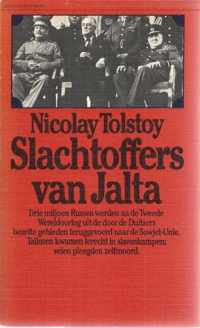 Slachtoffers van Jalta