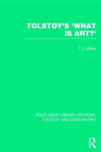 Tolstoy's 'What is Art?'