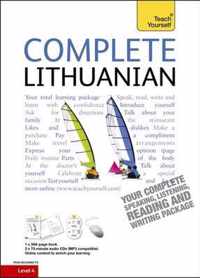 Complete Lithuanian Beginner to Intermediate Course
