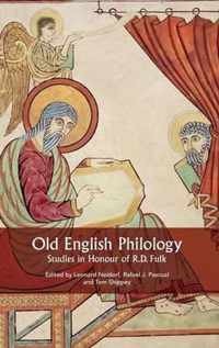 Old English Philology