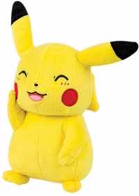 Pikachu Knipoog (Pluche 20CM)