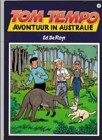 Avont. in australie Tom tempo nr. 4