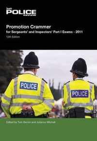 Promotion Crammer For Sergeants And Inspectors Part 1 Exams