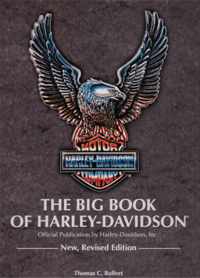 The Big Book of Harley-Davidson