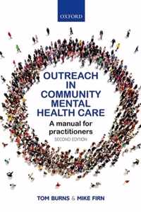 Outreach in Community Mental Health Care