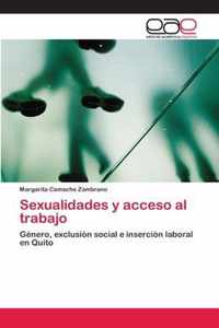 Sexualidades y acceso al trabajo