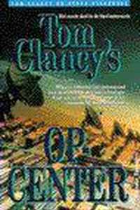 Op Center Tom Clancy