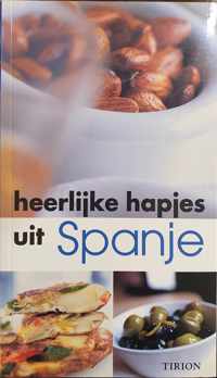 Heerlijke hapjes uit Spanje