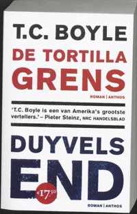 Duyvels End - De Tortilla grens