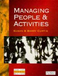 Managing People And Activities