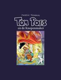 Tom Poes Strip LUXE 09 Tom Poes en de knopenmaker