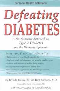 Defeat Diabetes!