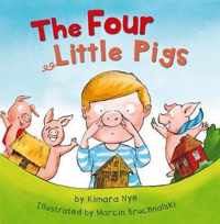 The Four Little Pigs