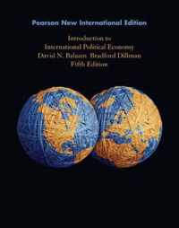 Introduction to International Political Economy