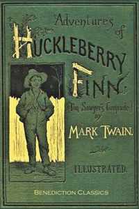 Adventures of Huckleberry Finn (Tom Sawyer's Comrade)