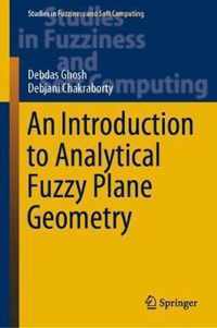 An Introduction to Analytical Fuzzy Plane Geometry