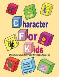 Character For Kids