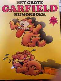 Grote garfield humor boek