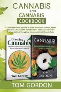 Cannabis & Cannabis Cookbook