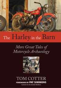 The Harley in the Barn