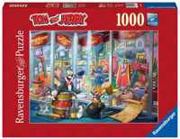 Tom & Jerry Hall Of Fame (1000 Stukjes)